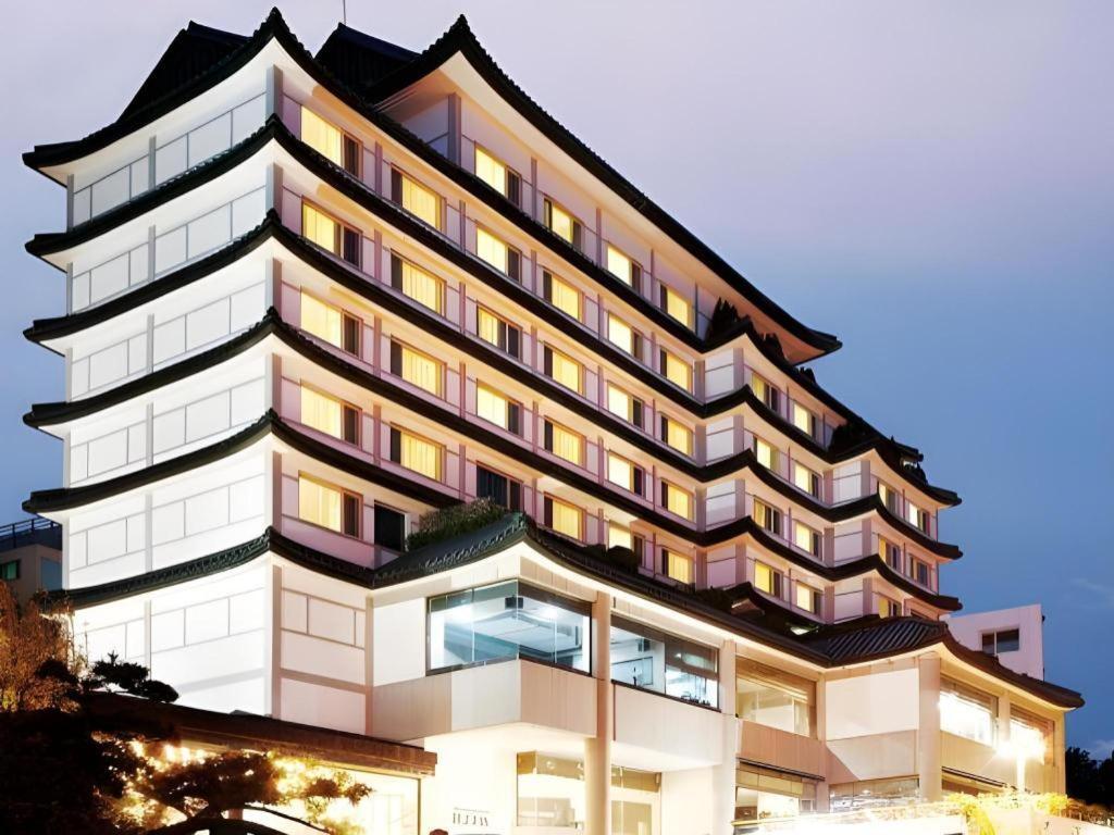 Hotel Illua Busan Exterior foto